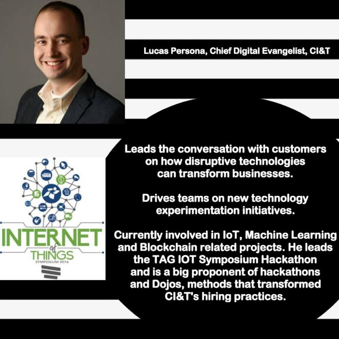 2016 TAG IoT Hackathon